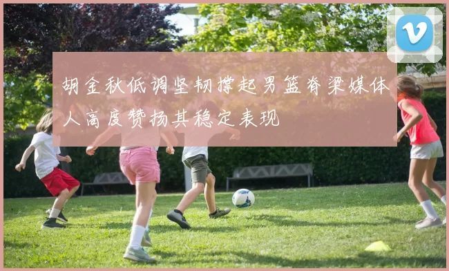 胡金秋低调坚韧撑起男篮脊梁媒体人高度赞扬其稳定表现